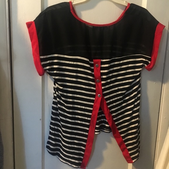 Striped shirt - Picture 2 of 4